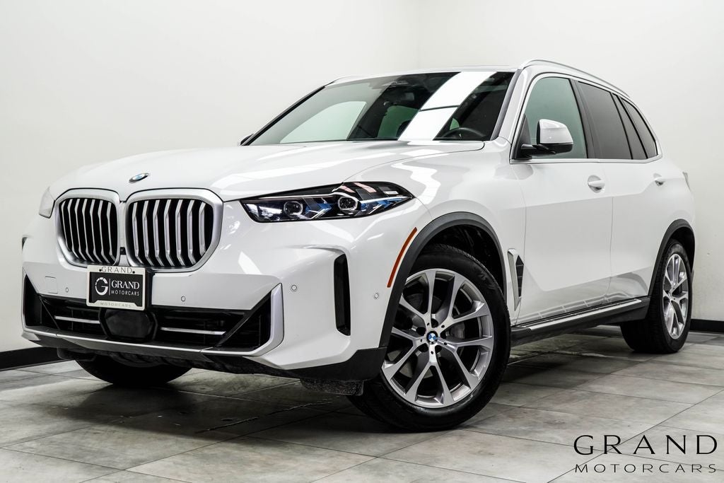 2026 BMW X5 xDrive40i