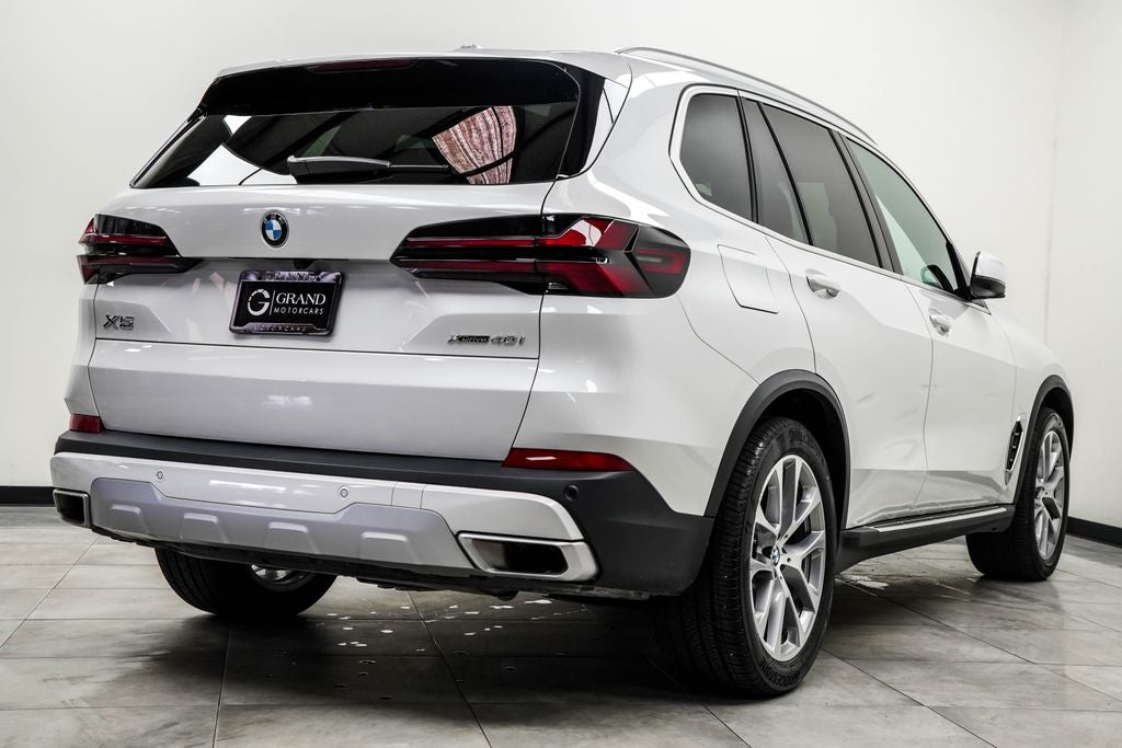 2026 BMW X5 xDrive40i