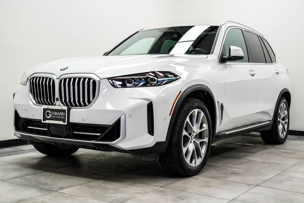 2026 BMW X5 xDrive40i