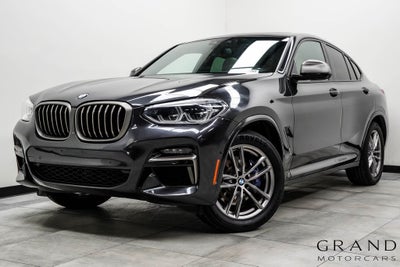 2021 BMW X4 M40i