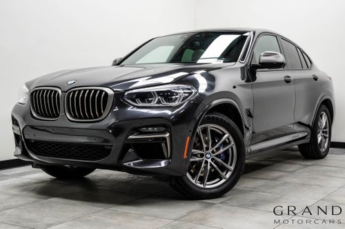 2021 BMW X4 M40i