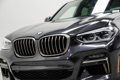 2021 BMW X4 M40i