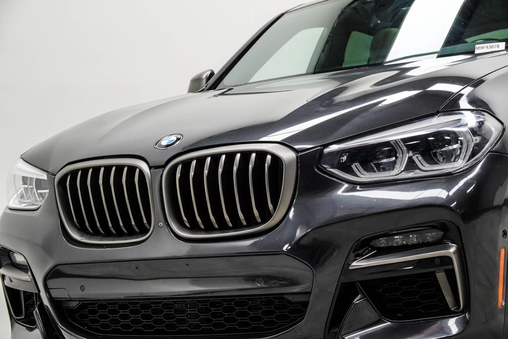 2021 BMW X4 M40i