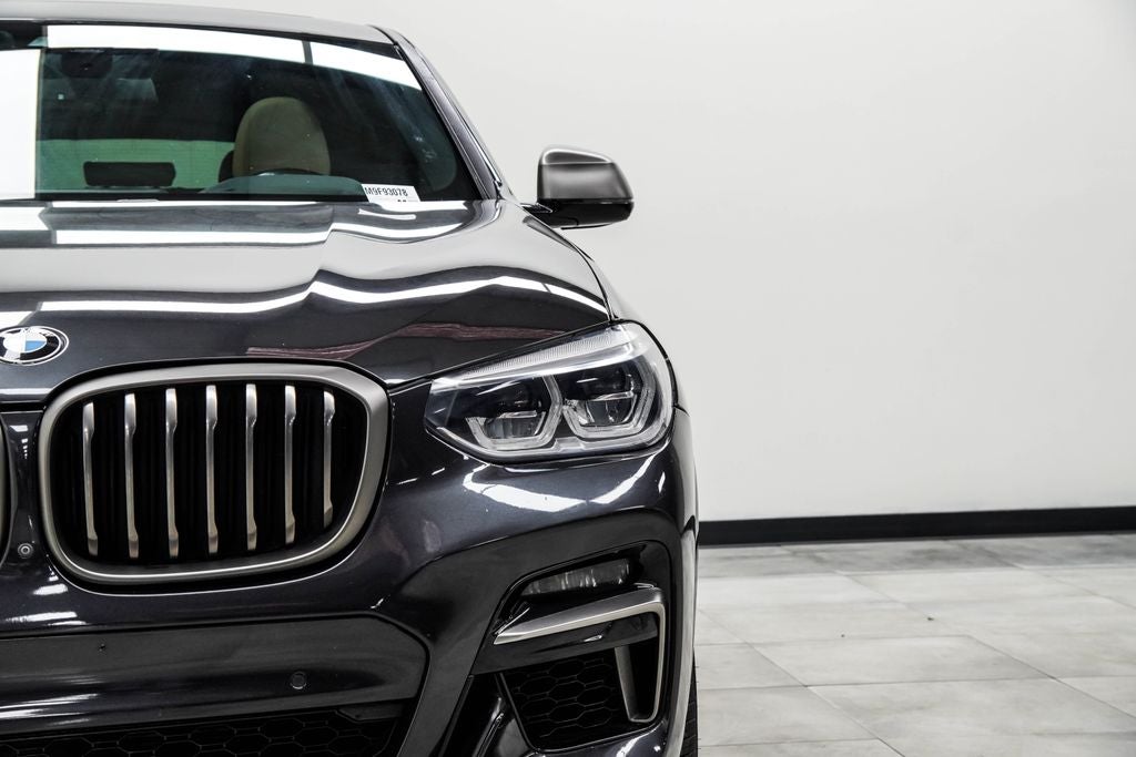 2021 BMW X4 M40i
