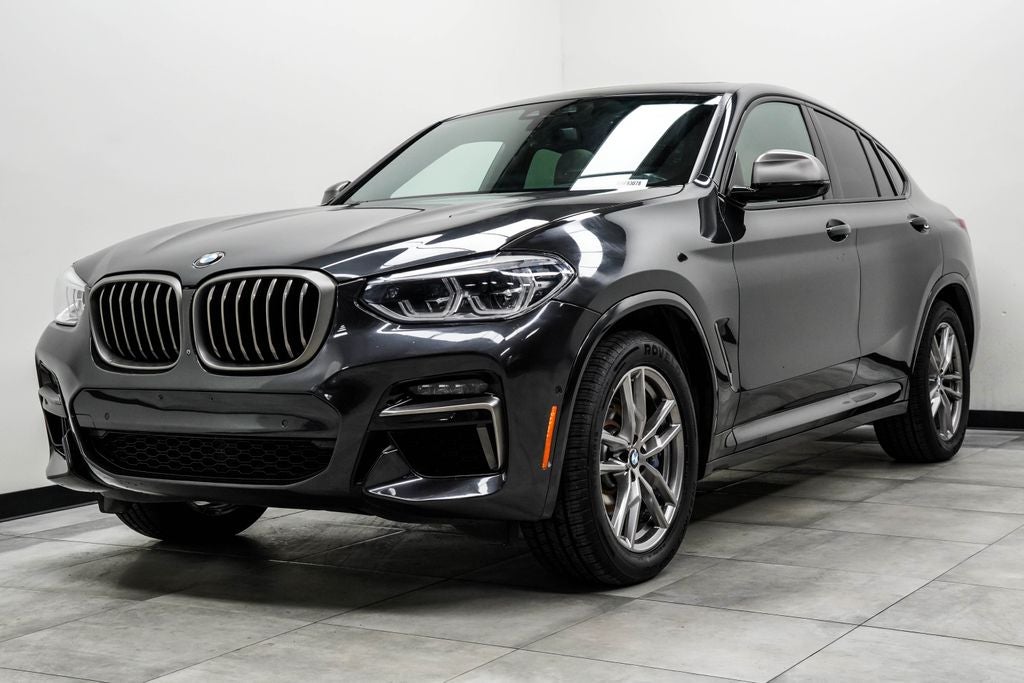 2021 BMW X4 M40i