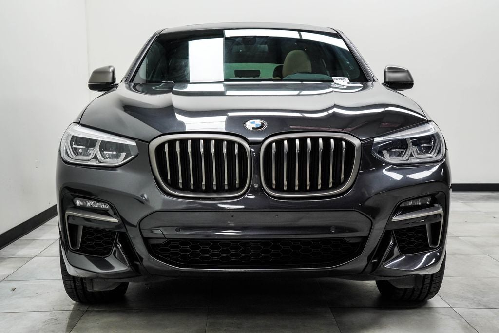 2021 BMW X4 M40i