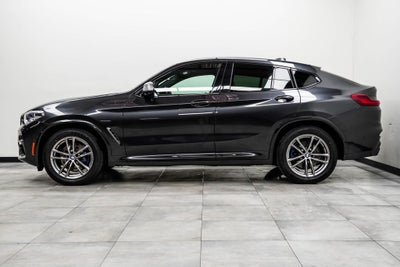2021 BMW X4 M40i