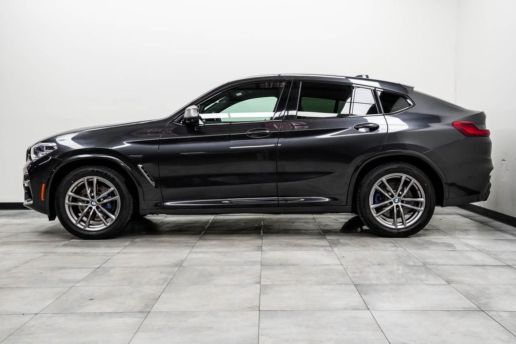 2021 BMW X4 M40i