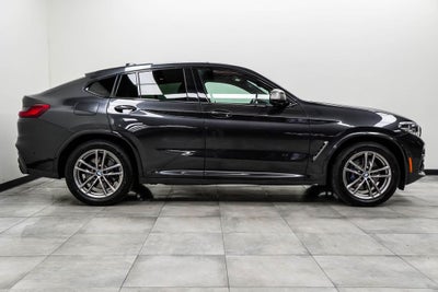 2021 BMW X4 M40i