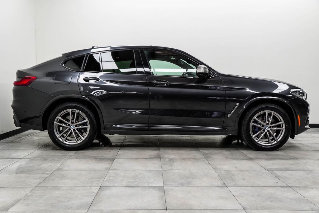 2021 BMW X4 M40i