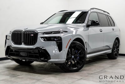 2024 BMW X7 M60i