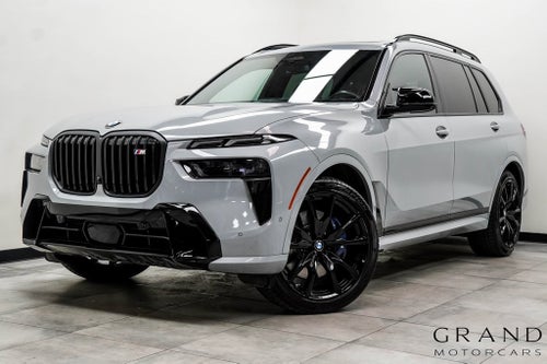 2024 BMW X7 M60i