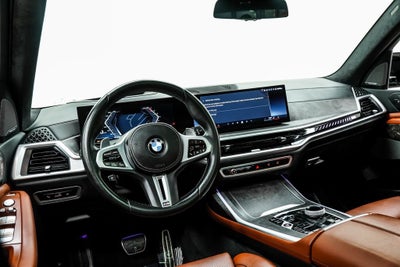 2024 BMW X7 M60i