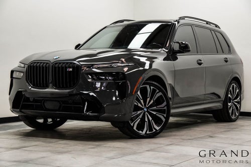 2024 BMW X7 M60i