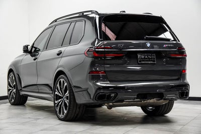2024 BMW X7 M60i