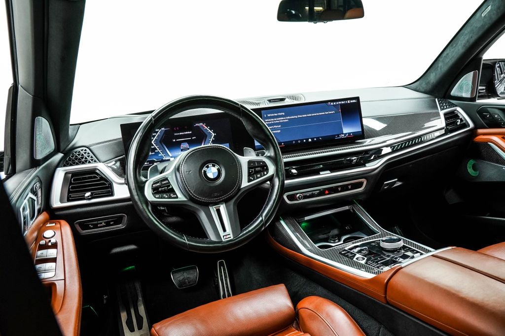 2024 BMW X7 M60i
