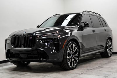 2024 BMW X7 M60i