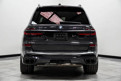 2024 BMW X7 M60i