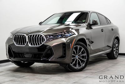 2024 BMW X6 xDrive40i