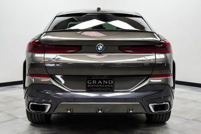 2024 BMW X6 xDrive40i