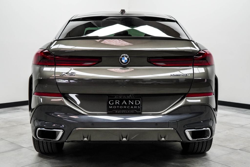 2024 BMW X6 xDrive40i