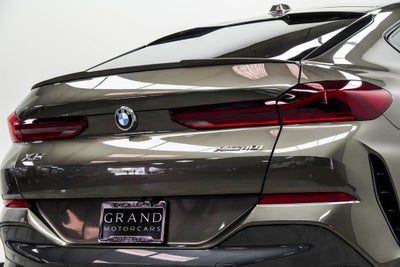 2024 BMW X6 xDrive40i