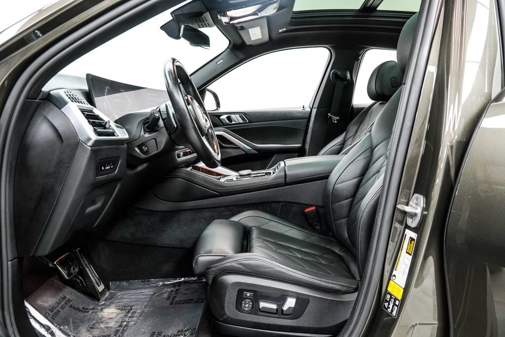 2024 BMW X6 xDrive40i
