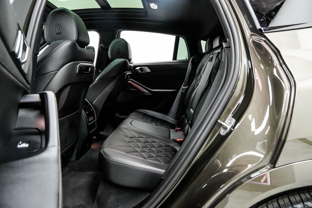 2024 BMW X6 xDrive40i
