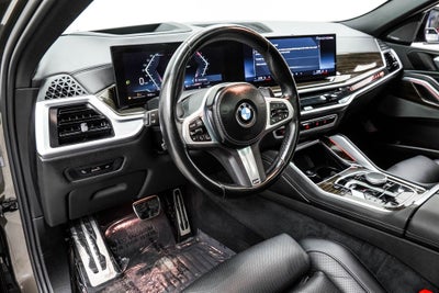2024 BMW X6 xDrive40i