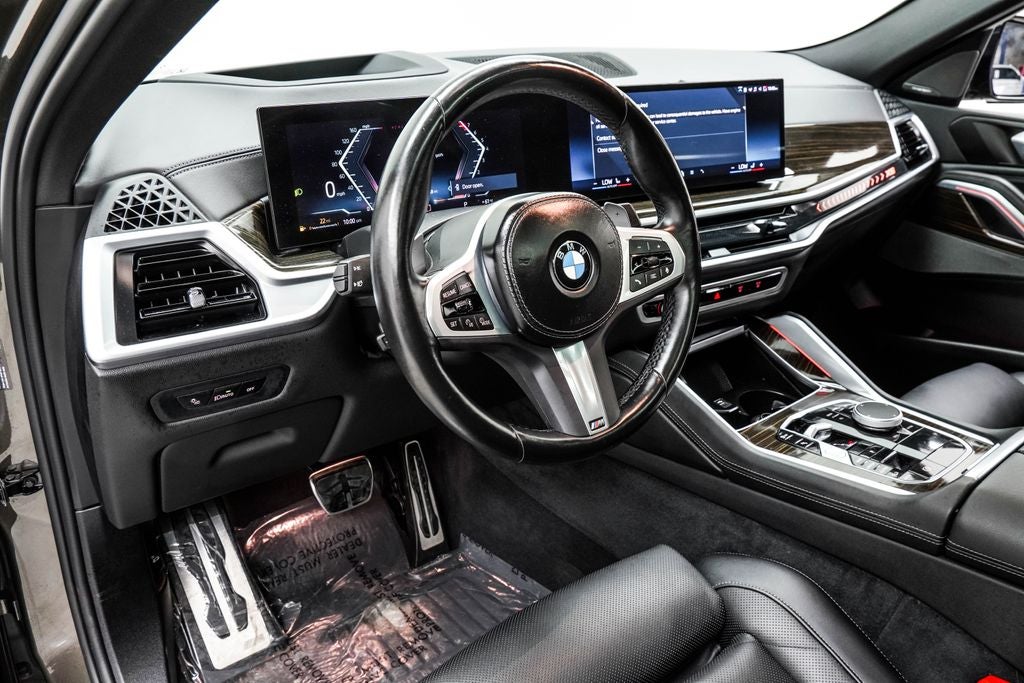 2024 BMW X6 xDrive40i