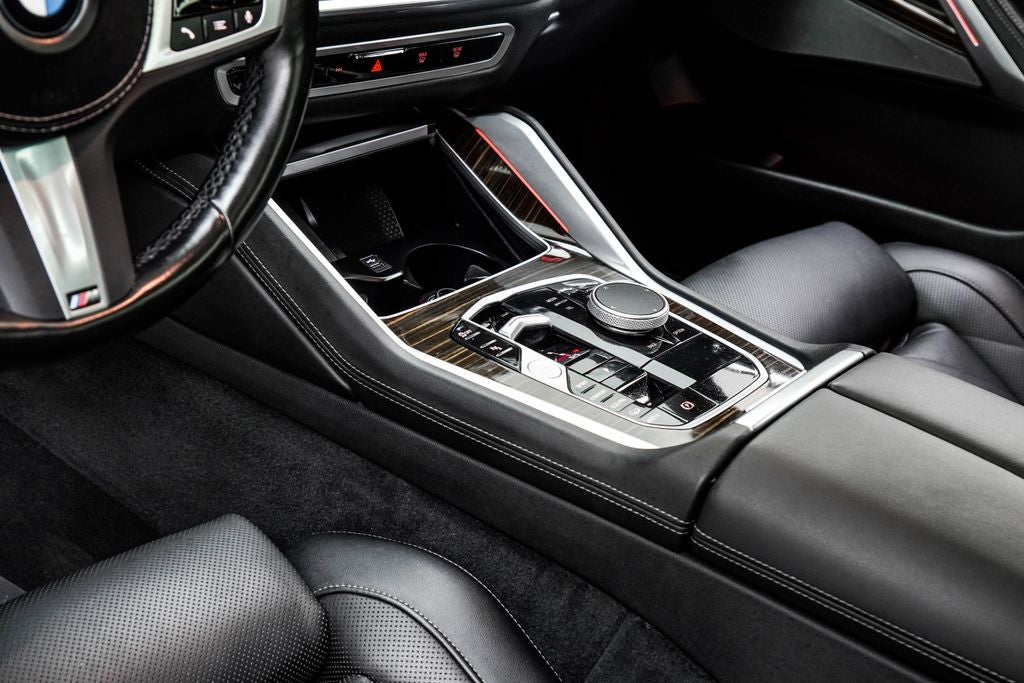 2024 BMW X6 xDrive40i