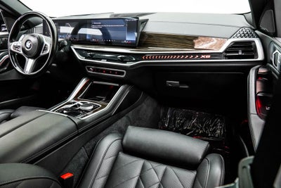 2024 BMW X6 xDrive40i