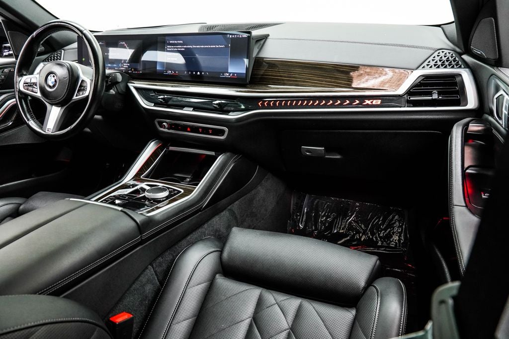 2024 BMW X6 xDrive40i