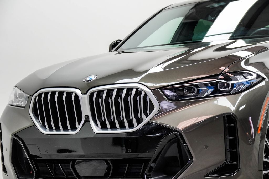 2024 BMW X6 xDrive40i