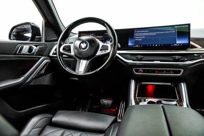 2024 BMW X6 xDrive40i