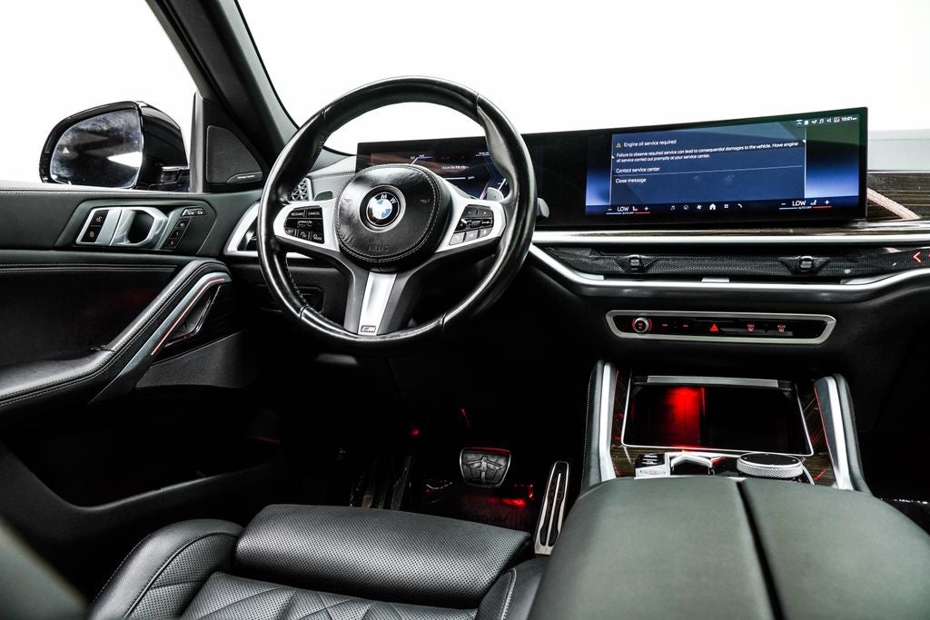 2024 BMW X6 xDrive40i