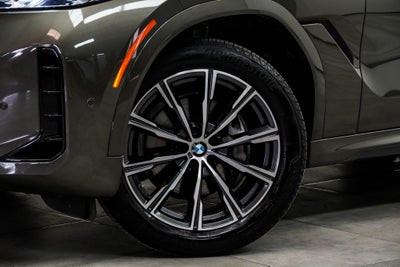 2024 BMW X6 xDrive40i