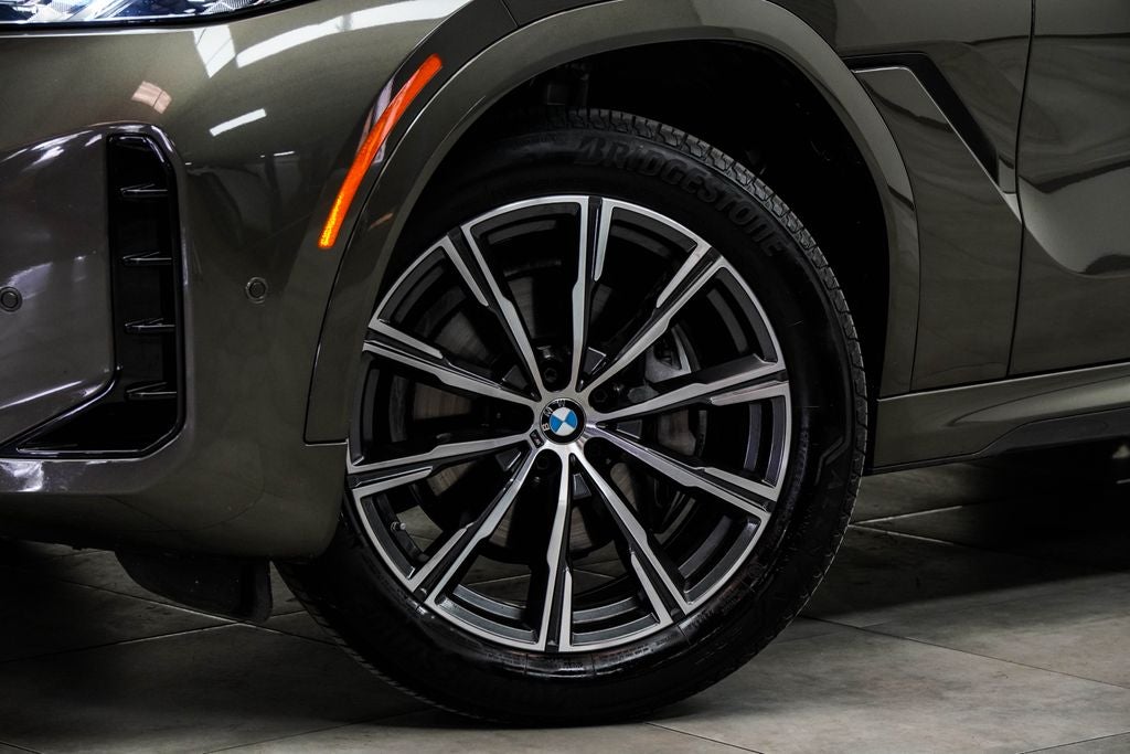 2024 BMW X6 xDrive40i