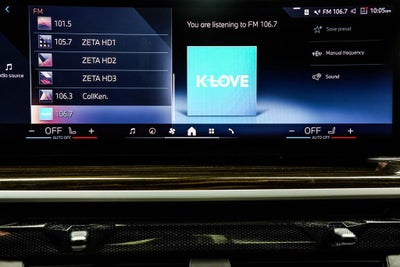 2024 BMW X6 xDrive40i