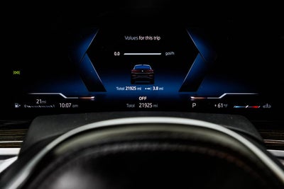 2024 BMW X6 xDrive40i