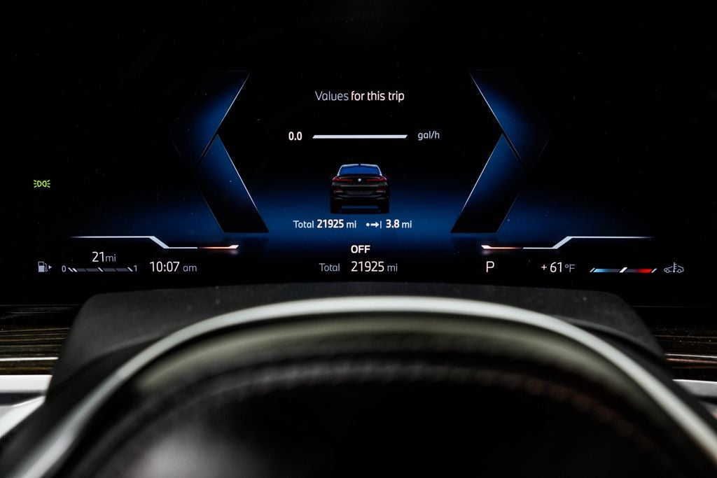 2024 BMW X6 xDrive40i