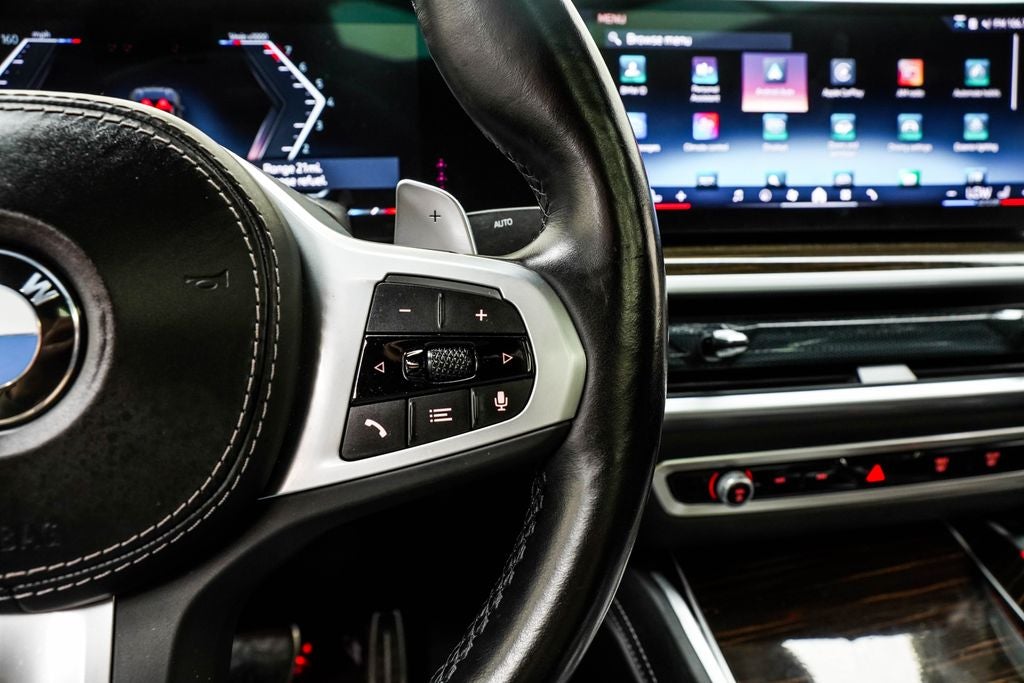 2024 BMW X6 xDrive40i