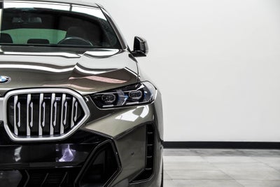 2024 BMW X6 xDrive40i