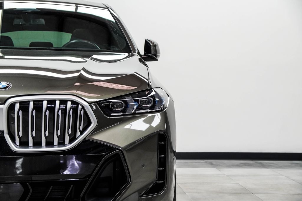 2024 BMW X6 xDrive40i