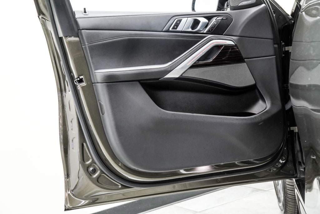 2024 BMW X6 xDrive40i