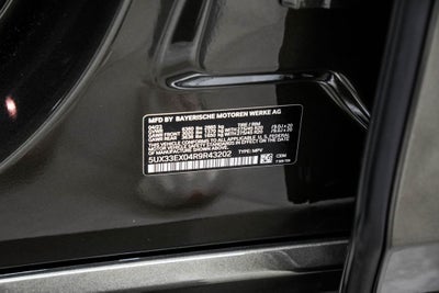2024 BMW X6 xDrive40i