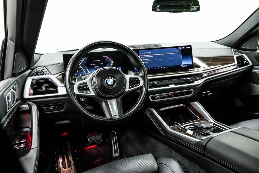 2024 BMW X6 xDrive40i
