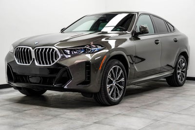 2024 BMW X6 xDrive40i