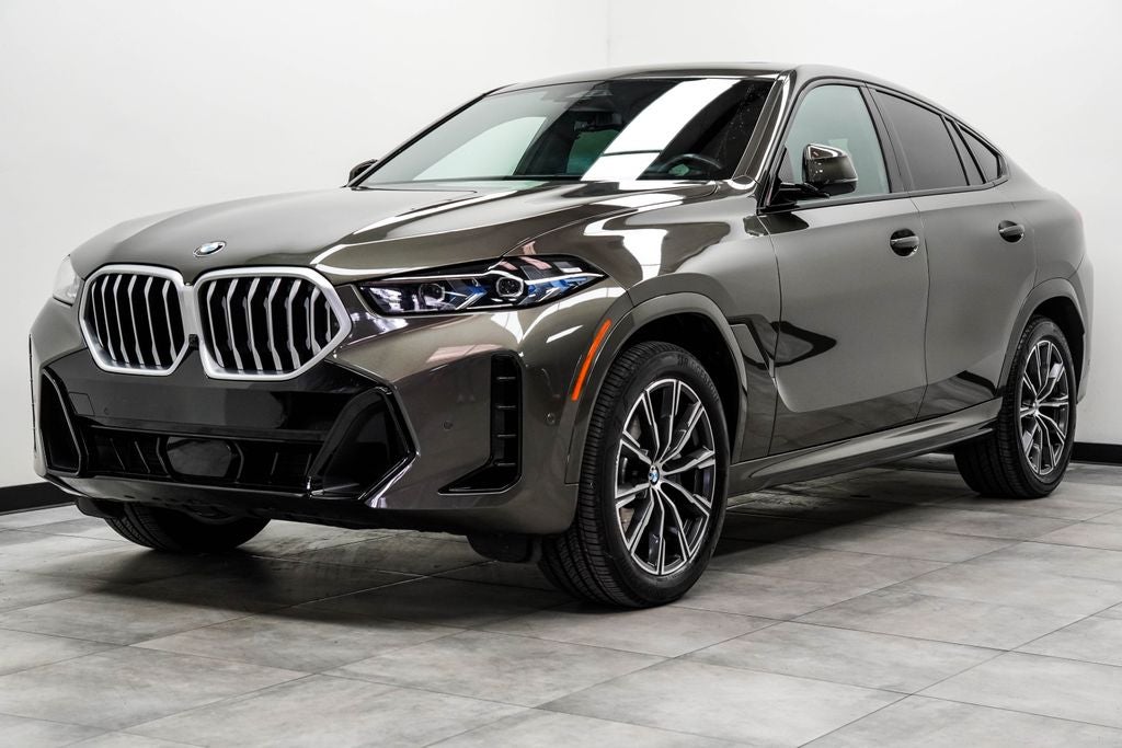 2024 BMW X6 xDrive40i