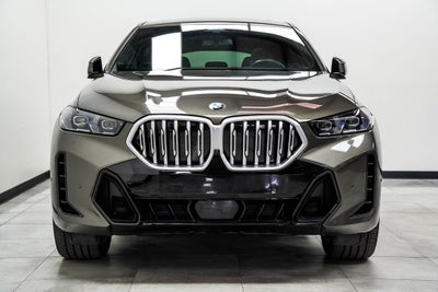 2024 BMW X6 xDrive40i